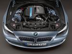 BMW ActiveHybrid 5 2012 года